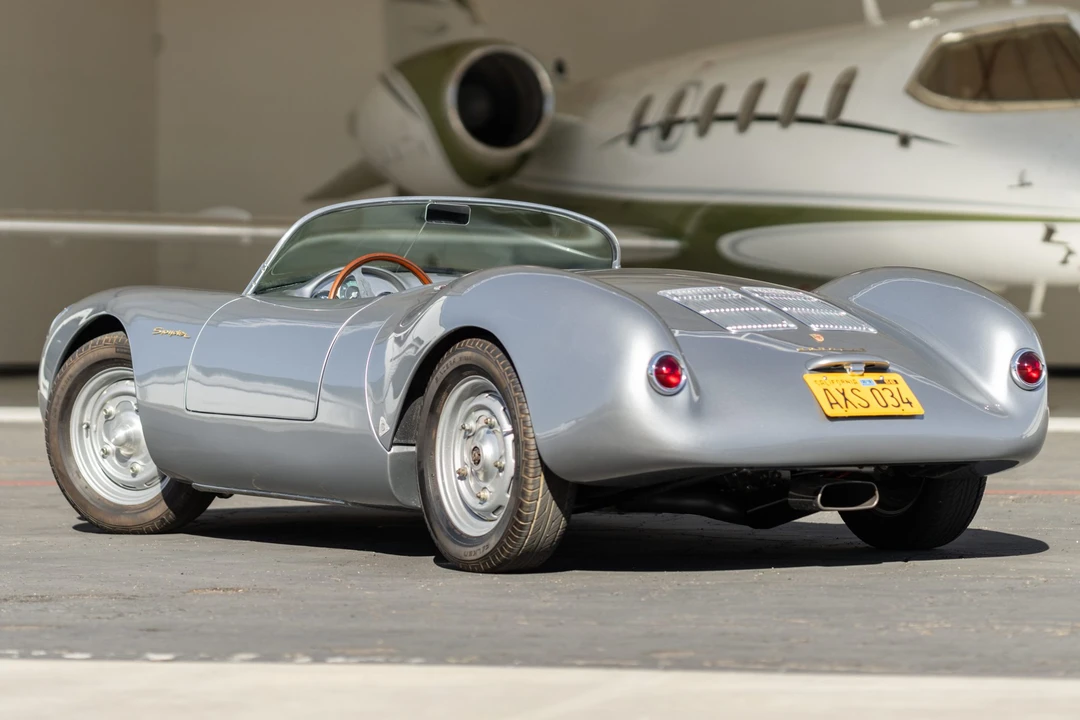 Porsche 550 - Image 5 of 31