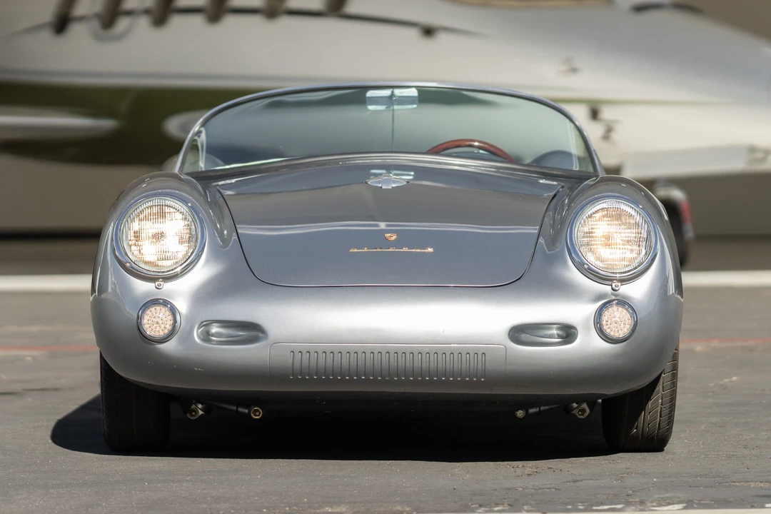 Porsche 550 - Image 8 of 31
