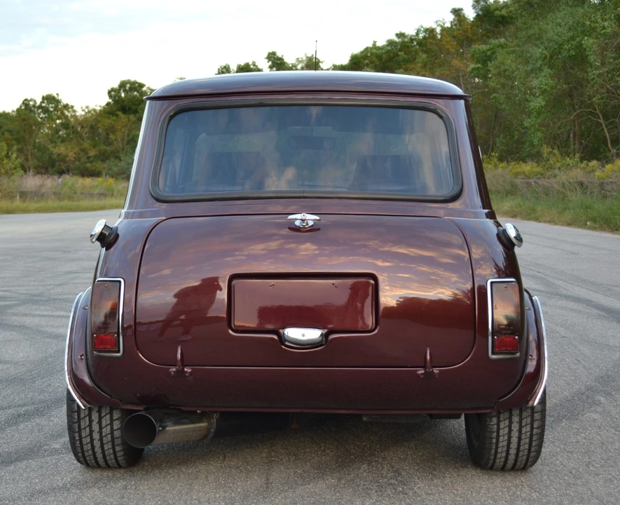 1978 Mini Mini Mark IV - Image 21 of 31
