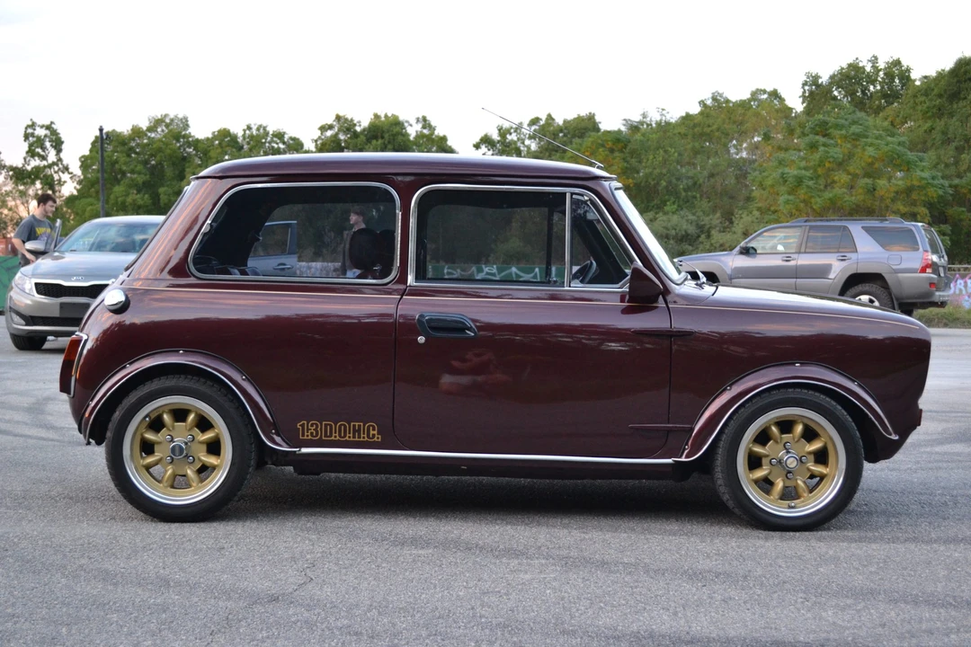 1978 Mini Mini Mark IV - Image 27 of 31
