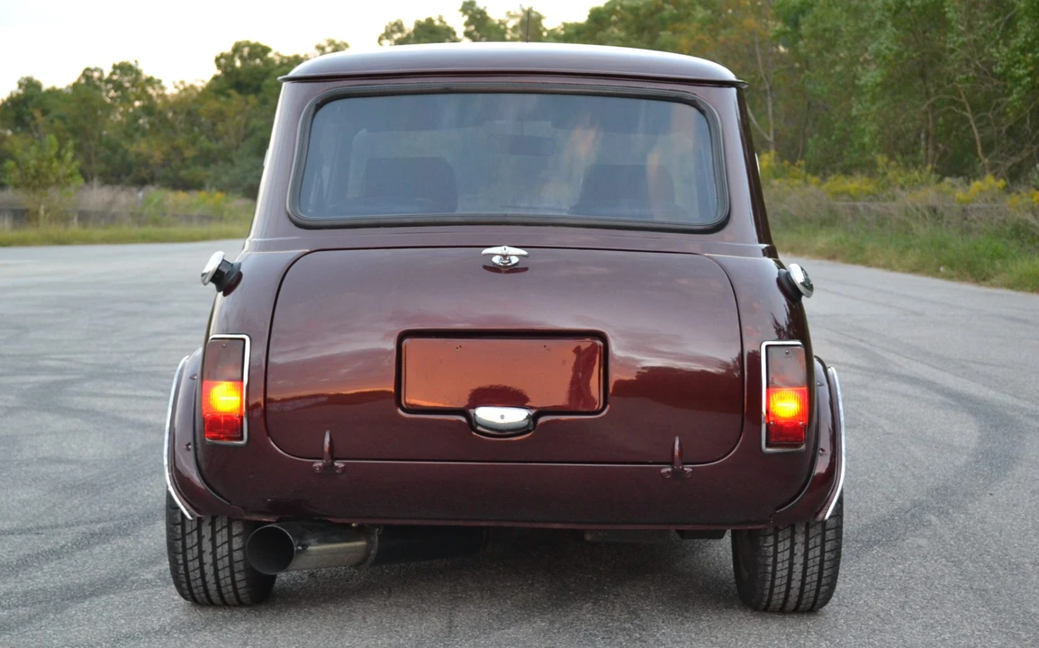 1978 Mini Mini Mark IV - Image 23 of 31