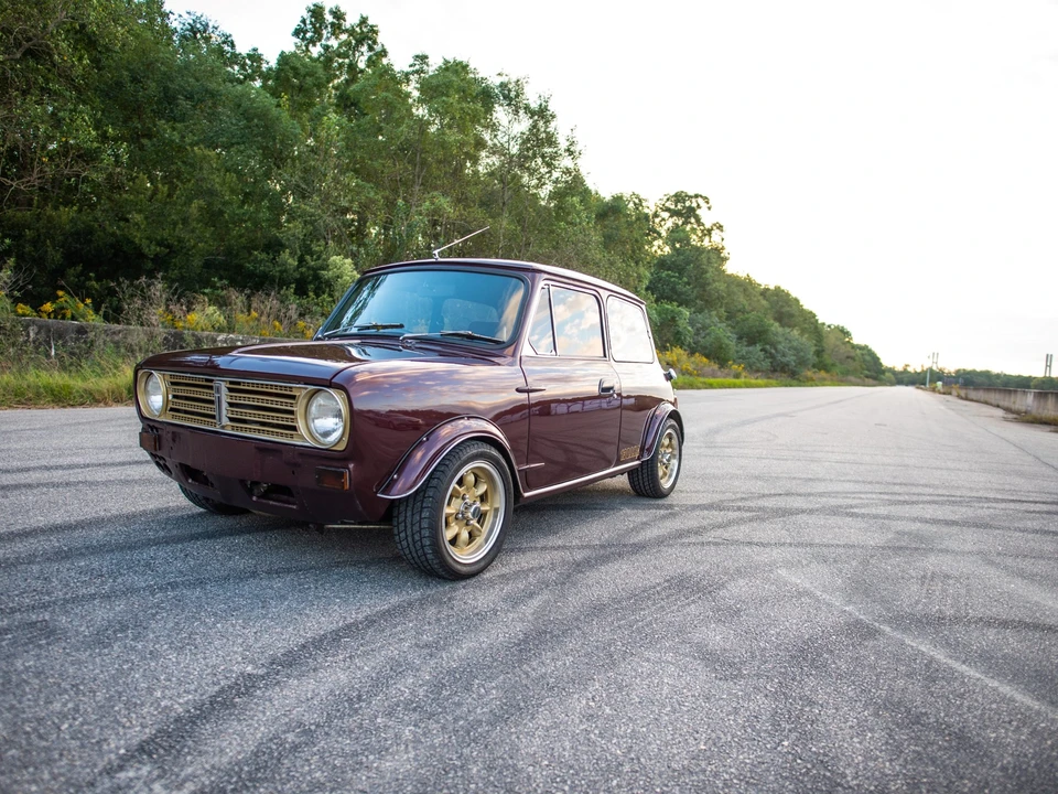 1978 Mini Mini Mark IV - Image 8 of 31