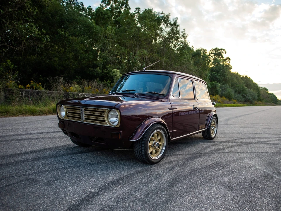 1978 Mini Mini Mark IV - Image 9 of 31