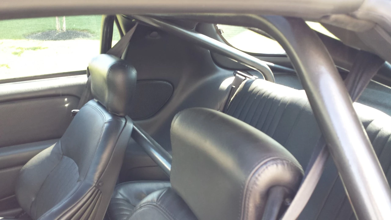 2002 Pontiac Firebird Trans Am 4th Gen - Image 10 of 18