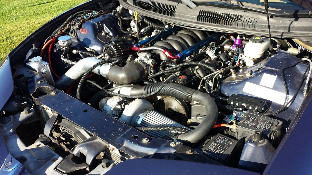 2002 Pontiac Firebird Trans Am 4th Gen - Image 3 of 18