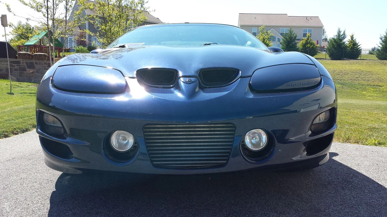 2002 Pontiac Firebird Trans Am 4th Gen - Image 2 of 18