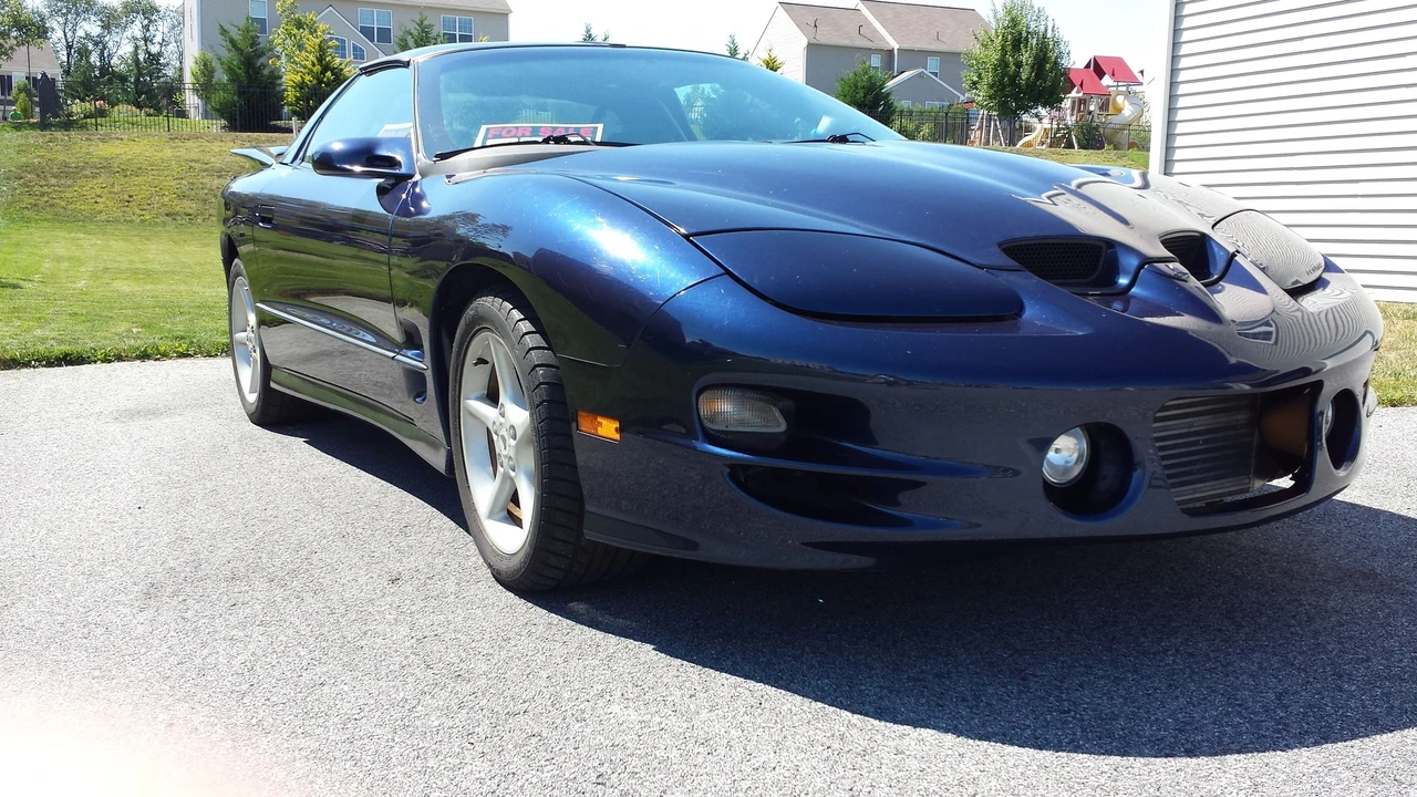 2002 Pontiac Firebird Trans Am 4th Gen - Image 4 of 18