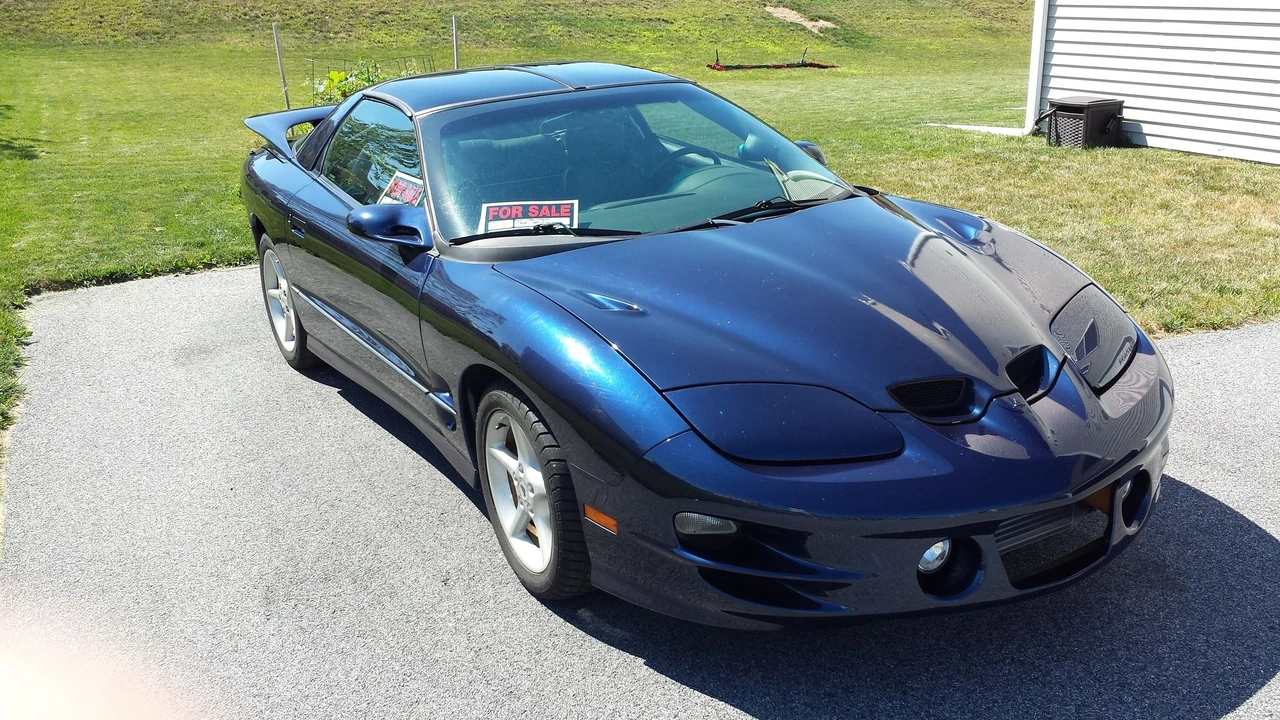 2002 Pontiac Firebird Trans Am 4th Gen - Image 6 of 18