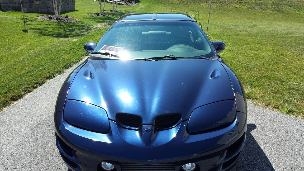 2002 Pontiac Firebird Trans Am 4th Gen - Image 5 of 18