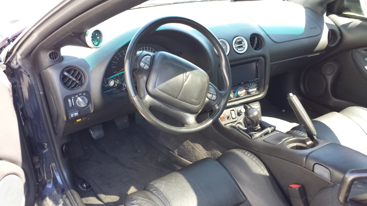 2002 Pontiac Firebird Trans Am 4th Gen - Image 9 of 18