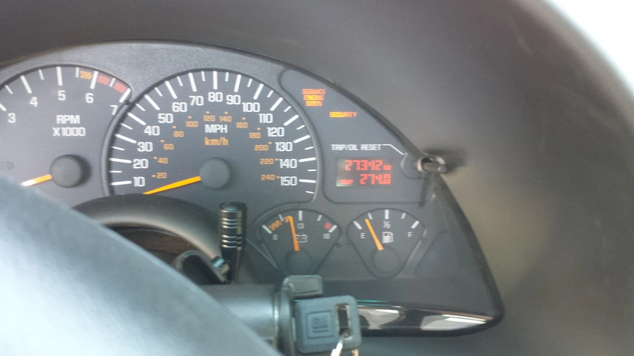 2002 Pontiac Firebird Trans Am 4th Gen - Image 11 of 18