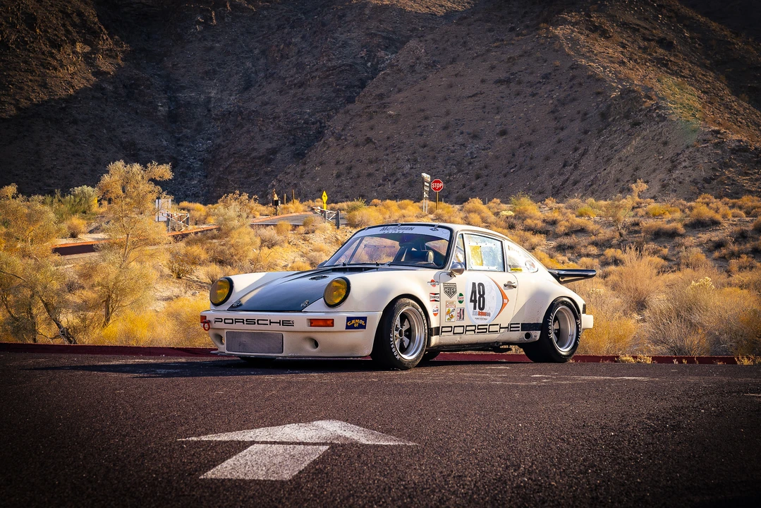 1976 Porsche 930 Turbo - Image 3 of 31