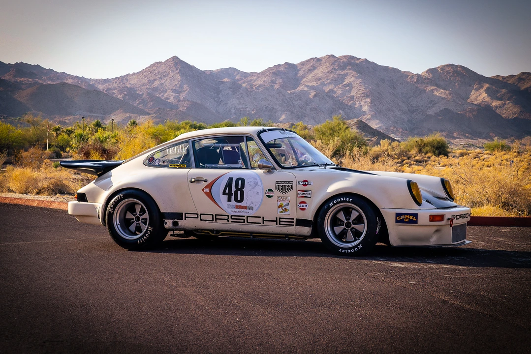 1976 Porsche 930 Turbo - Image 28 of 31
