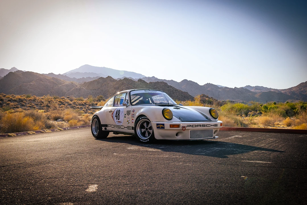 1976 Porsche 930 Turbo - Image 30 of 31