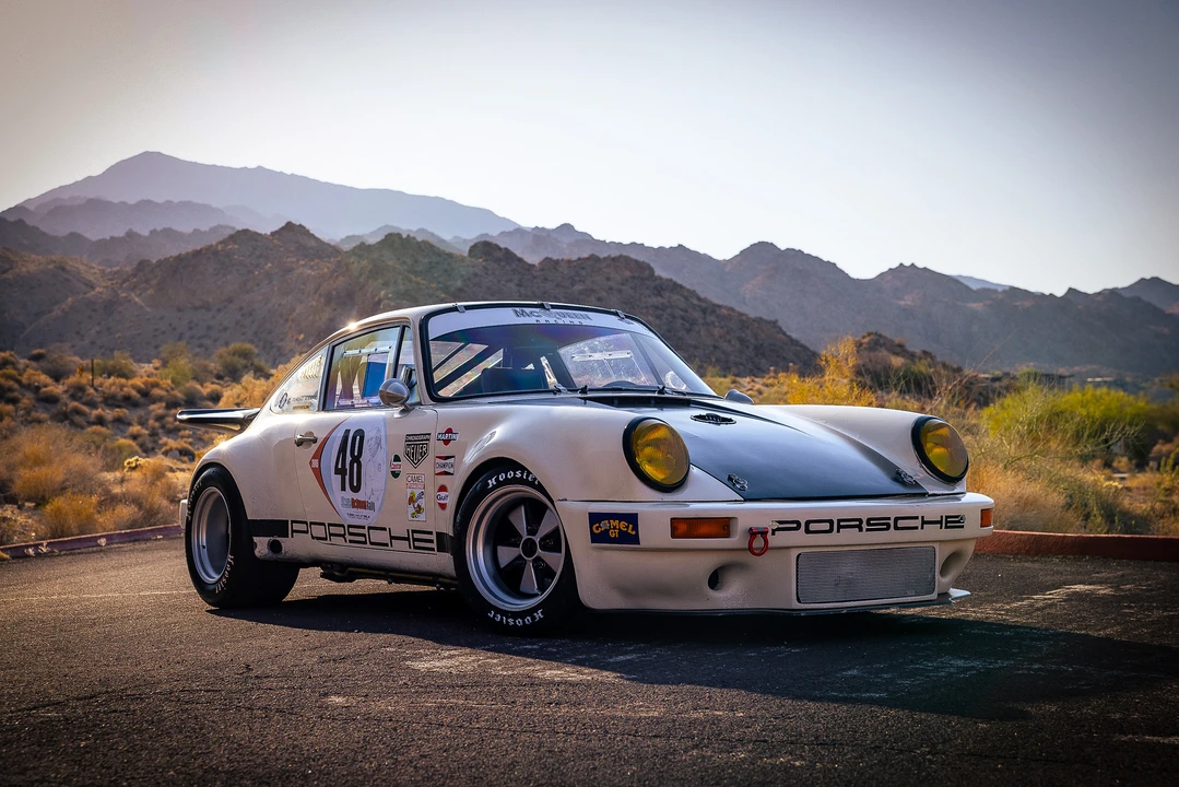 1976 Porsche 930 Turbo - Image 31 of 31