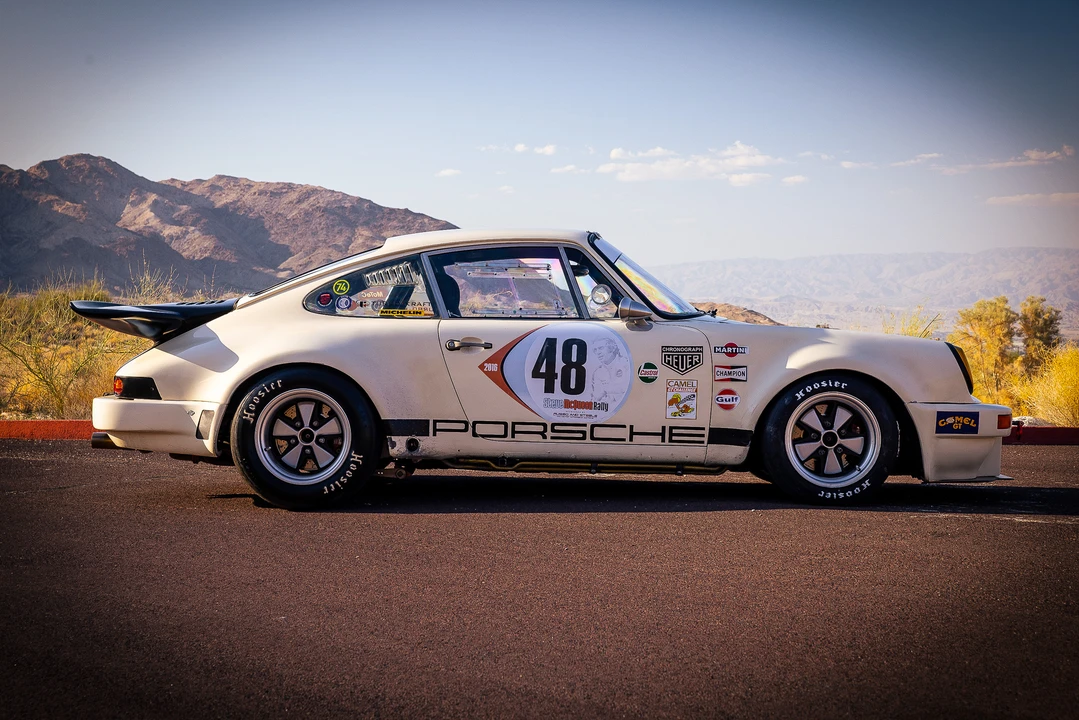 1976 Porsche 930 Turbo - Image 27 of 31
