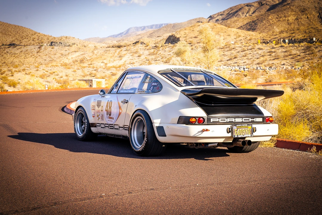 1976 Porsche 930 Turbo - Image 16 of 31
