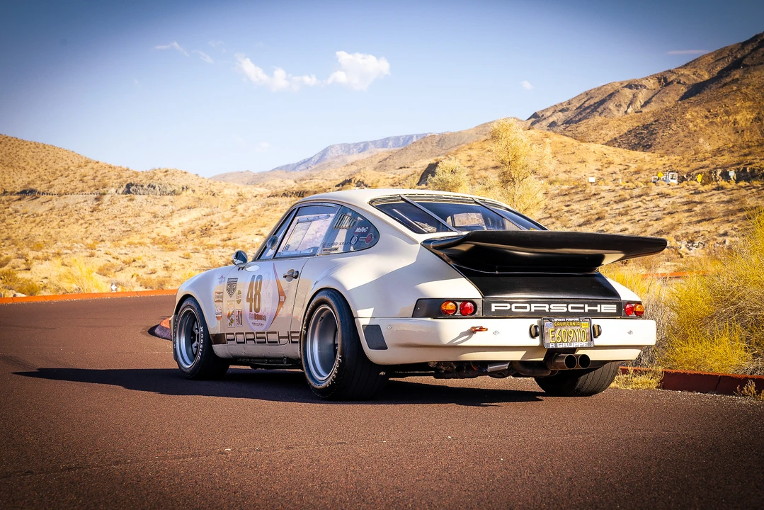1976 Porsche 930 Turbo - Image 17 of 31