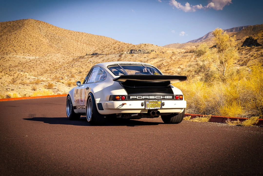 1976 Porsche 930 Turbo - Image 19 of 31