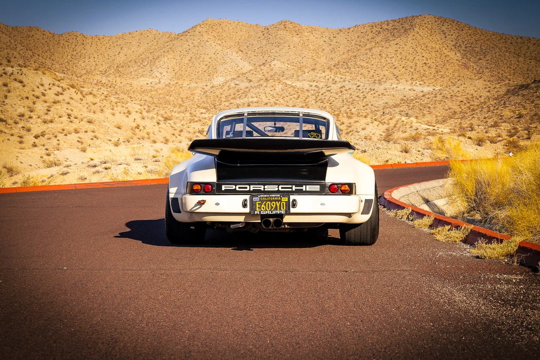 1976 Porsche 930 Turbo - Image 20 of 31