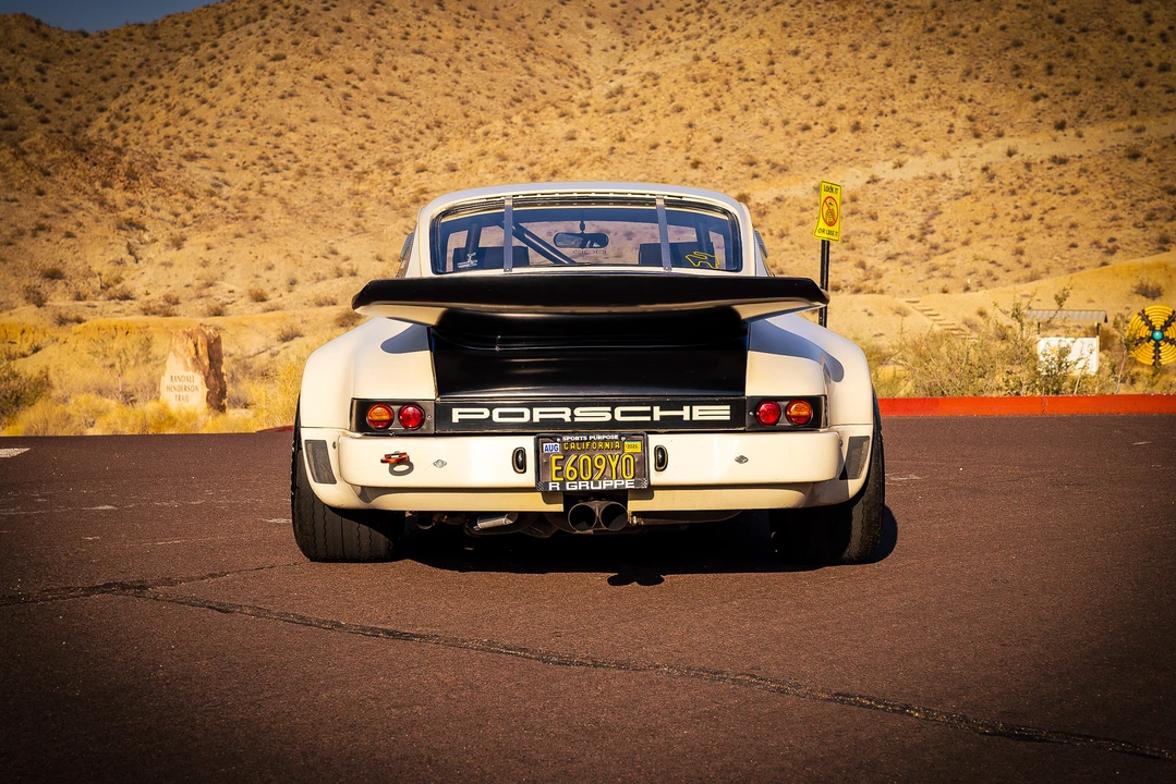 1976 Porsche 930 Turbo - Image 21 of 31