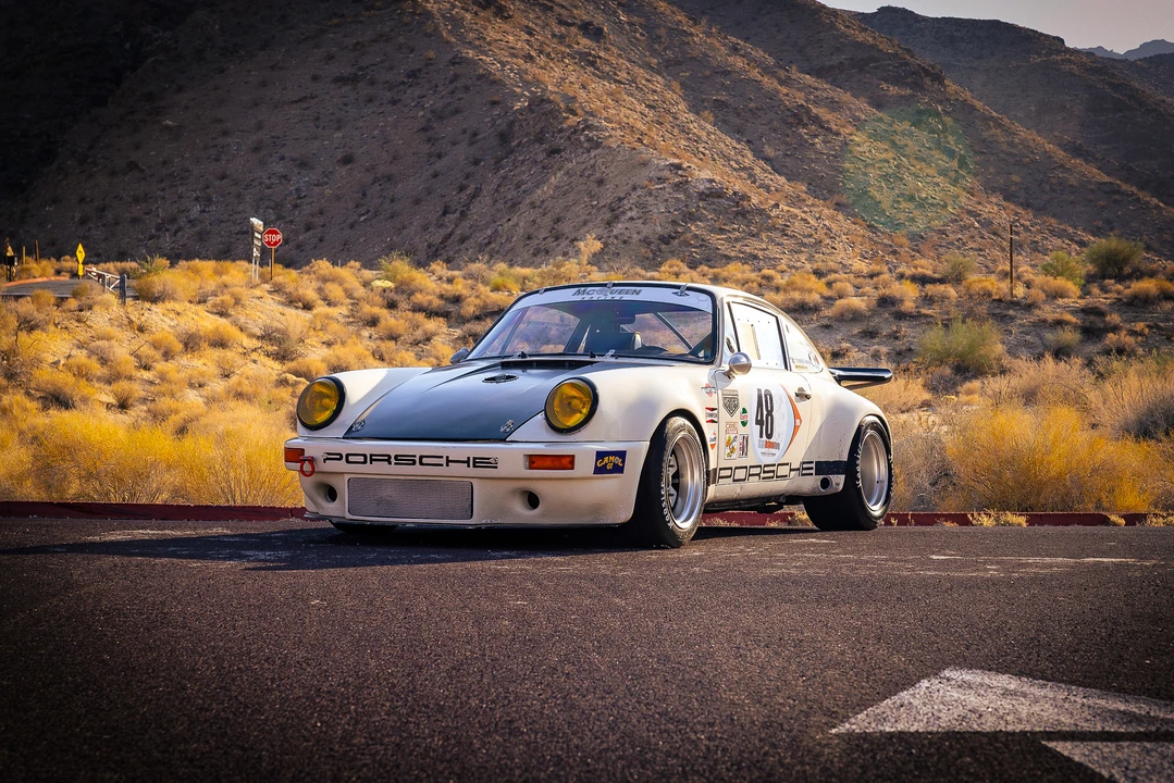 1976 Porsche 930 Turbo - Image 4 of 31