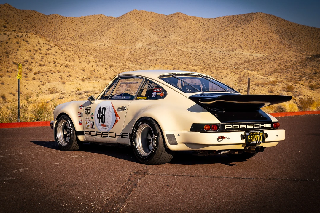 1976 Porsche 930 Turbo - Image 18 of 31