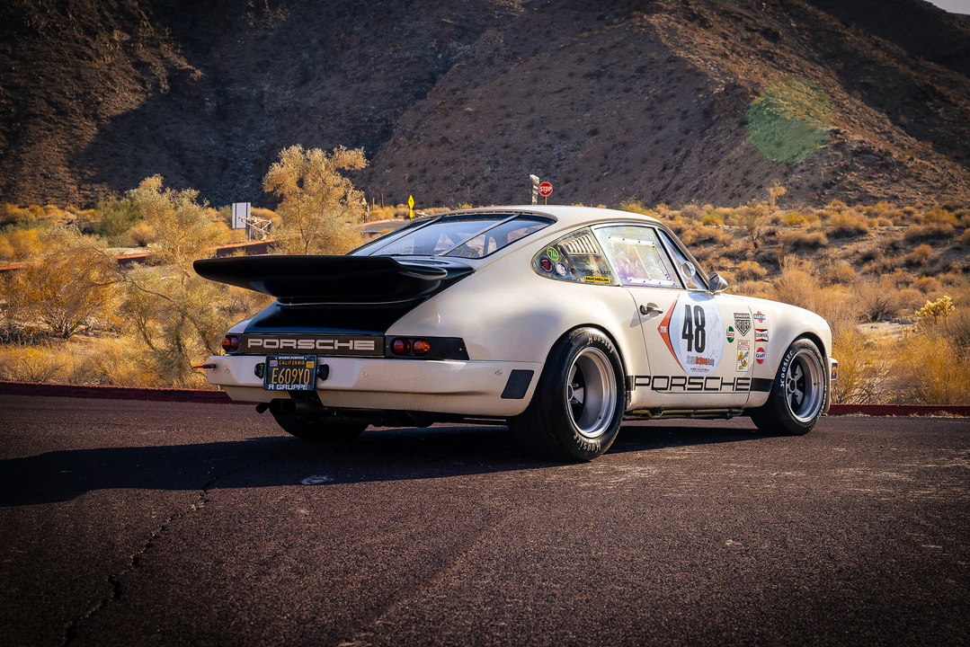 1976 Porsche 930 Turbo - Image 23 of 31