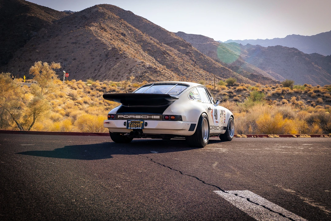 1976 Porsche 930 Turbo - Image 24 of 31