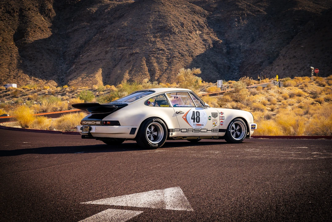 1976 Porsche 930 Turbo - Image 25 of 31