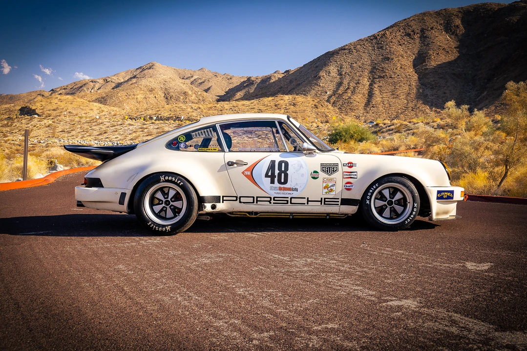1976 Porsche 930 Turbo - Image 26 of 31