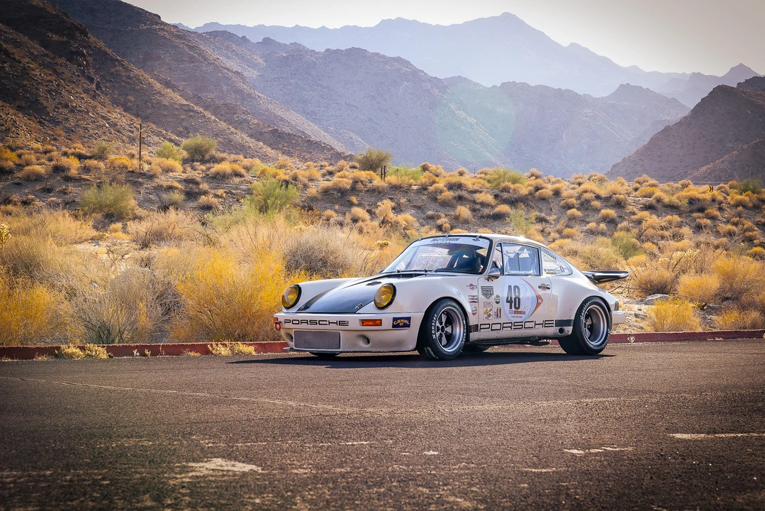 1976 Porsche 930 Turbo - Image 5 of 31