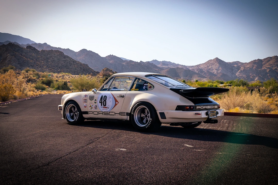 1976 Porsche 930 Turbo - Image 12 of 31