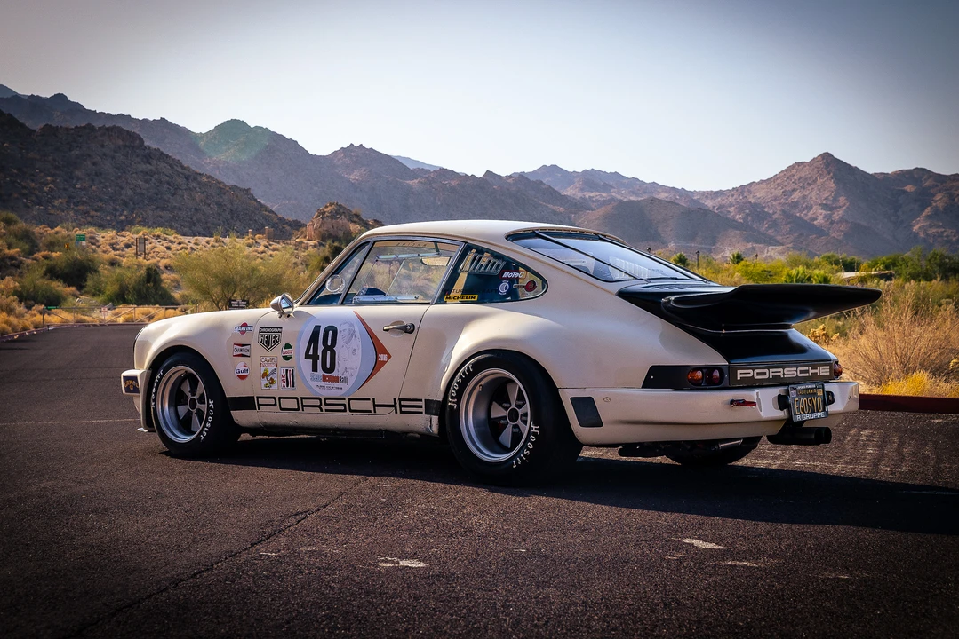 1976 Porsche 930 Turbo - Image 13 of 31