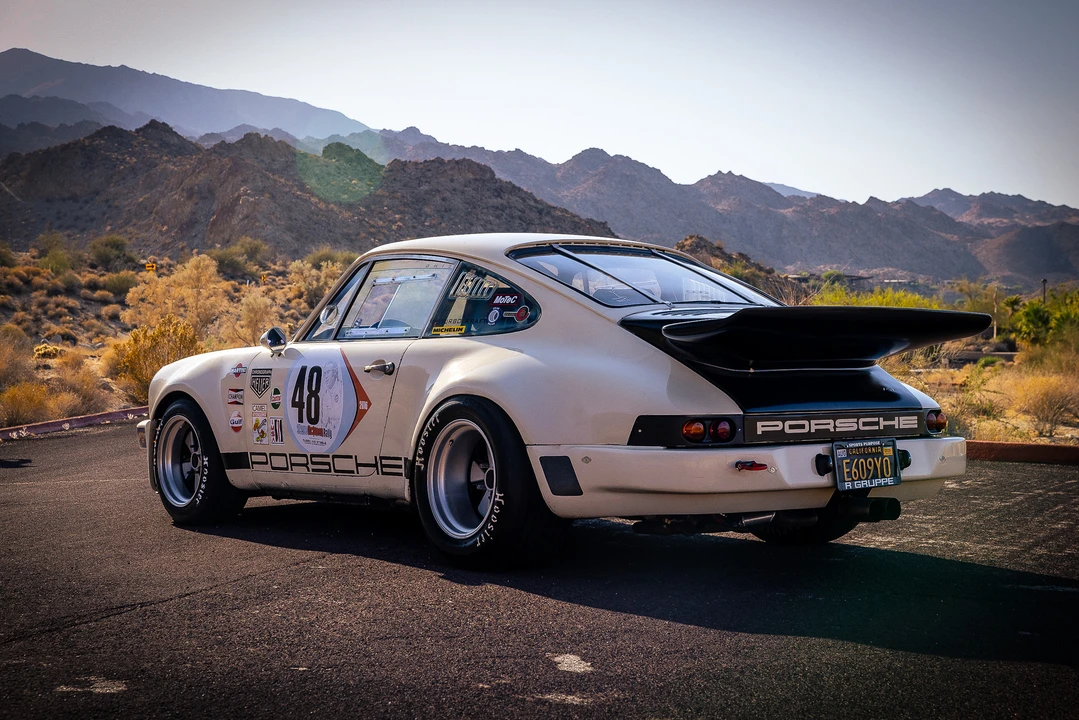 1976 Porsche 930 Turbo - Image 14 of 31