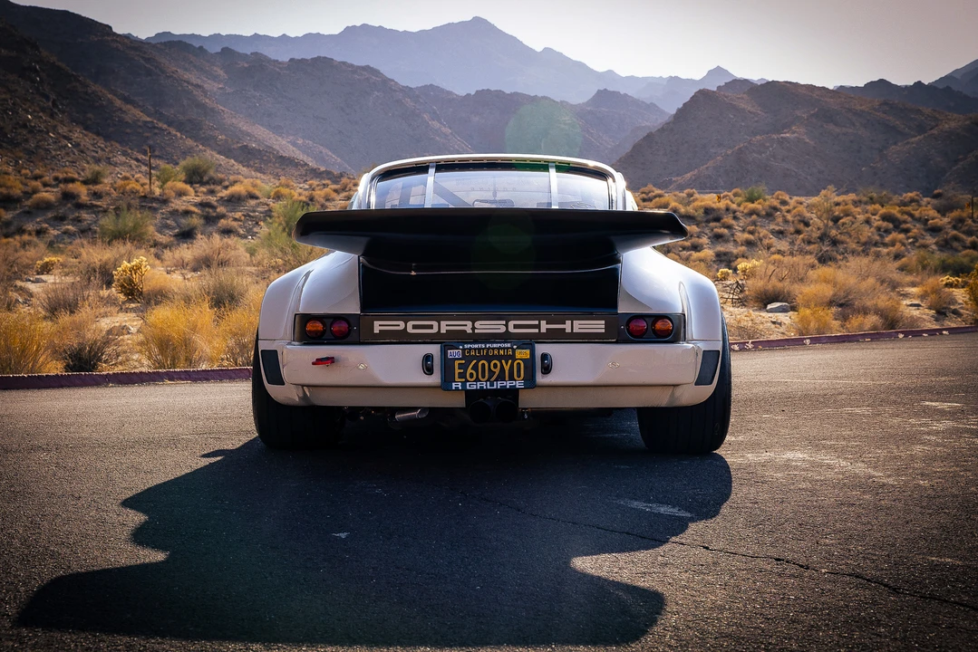 1976 Porsche 930 Turbo - Image 22 of 31