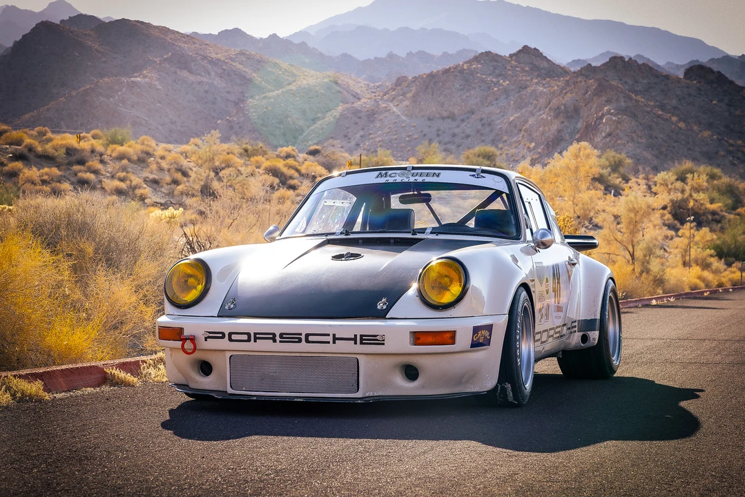 1976 Porsche 930 Turbo - Image 2 of 31