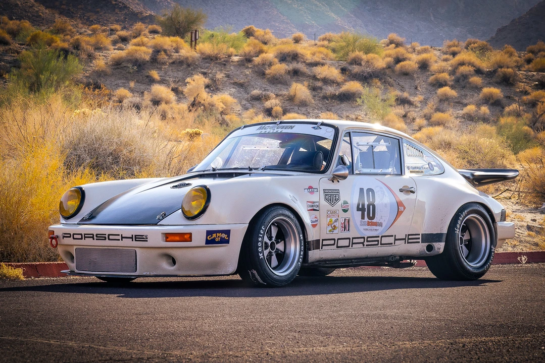 1976 Porsche 930 Turbo - Image 6 of 31