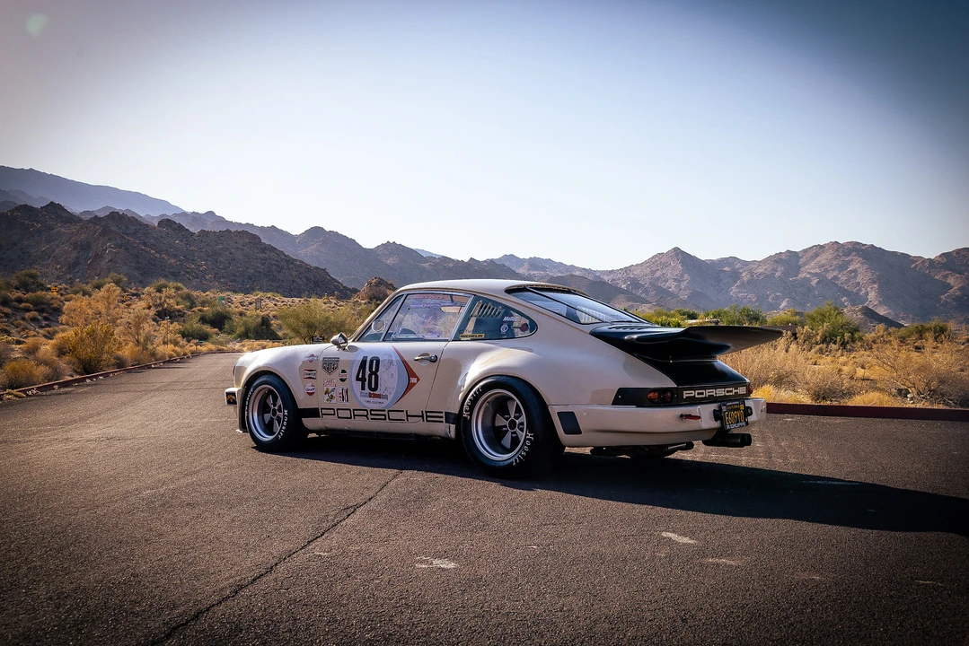 1976 Porsche 930 Turbo - Image 11 of 31