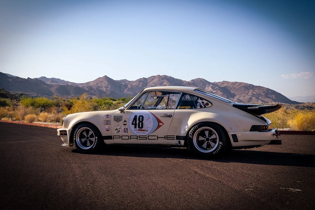 1976 Porsche 930 Turbo - Image 10 of 31