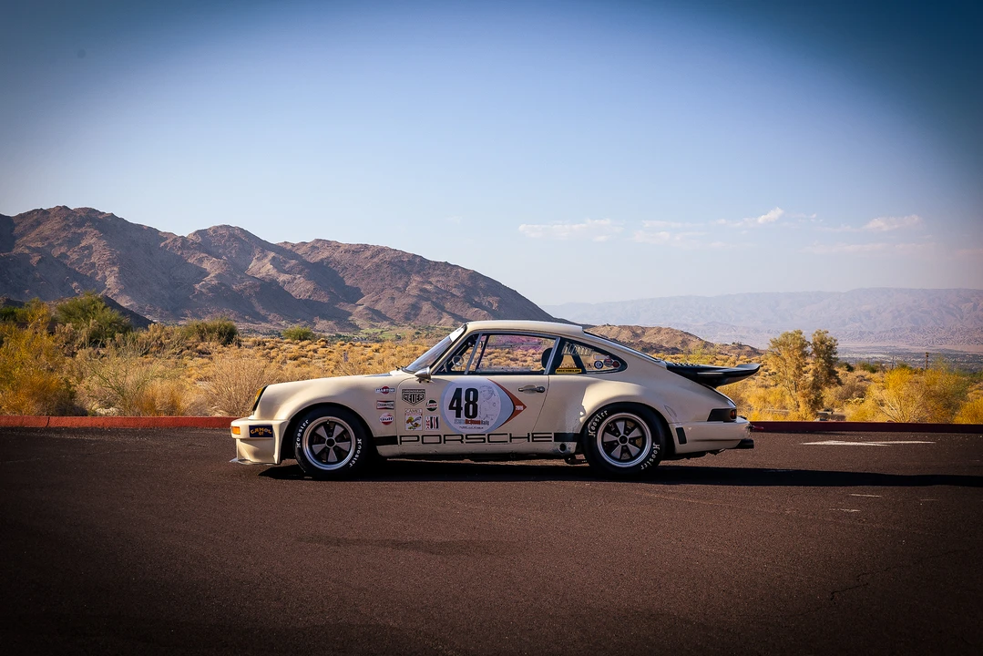 1976 Porsche 930 Turbo - Image 9 of 31