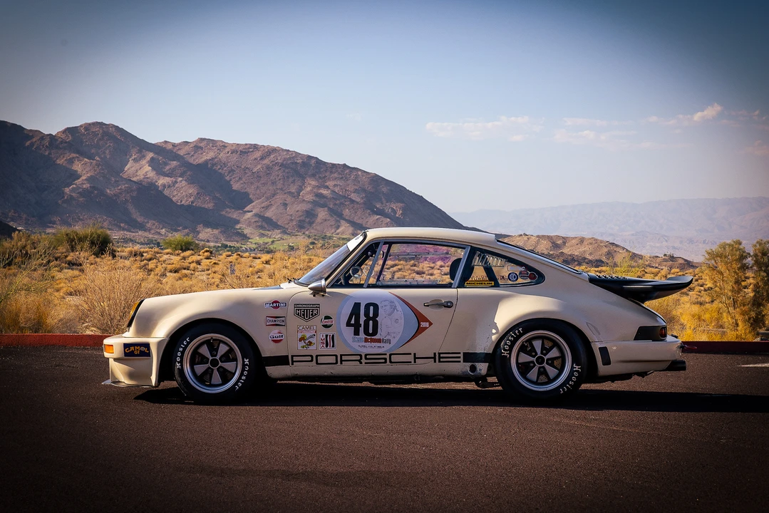 1976 Porsche 930 Turbo - Image 15 of 31
