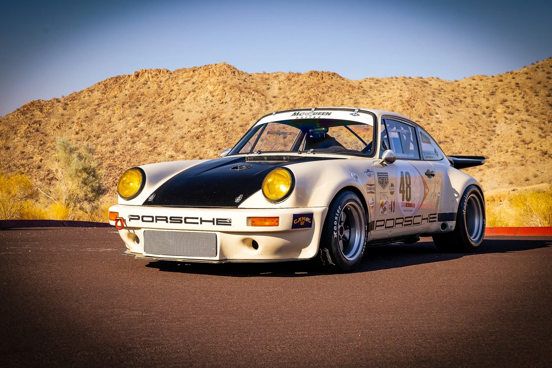 1976 Porsche 930 Turbo - Image 7 of 31