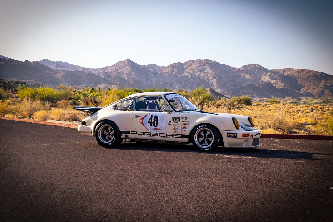1976 Porsche 930 Turbo - Image 29 of 31