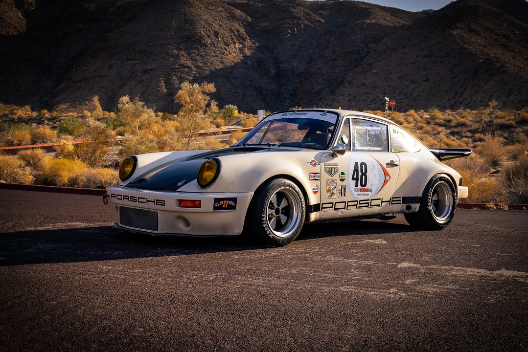 1976 Porsche 930 Turbo - Image 8 of 31
