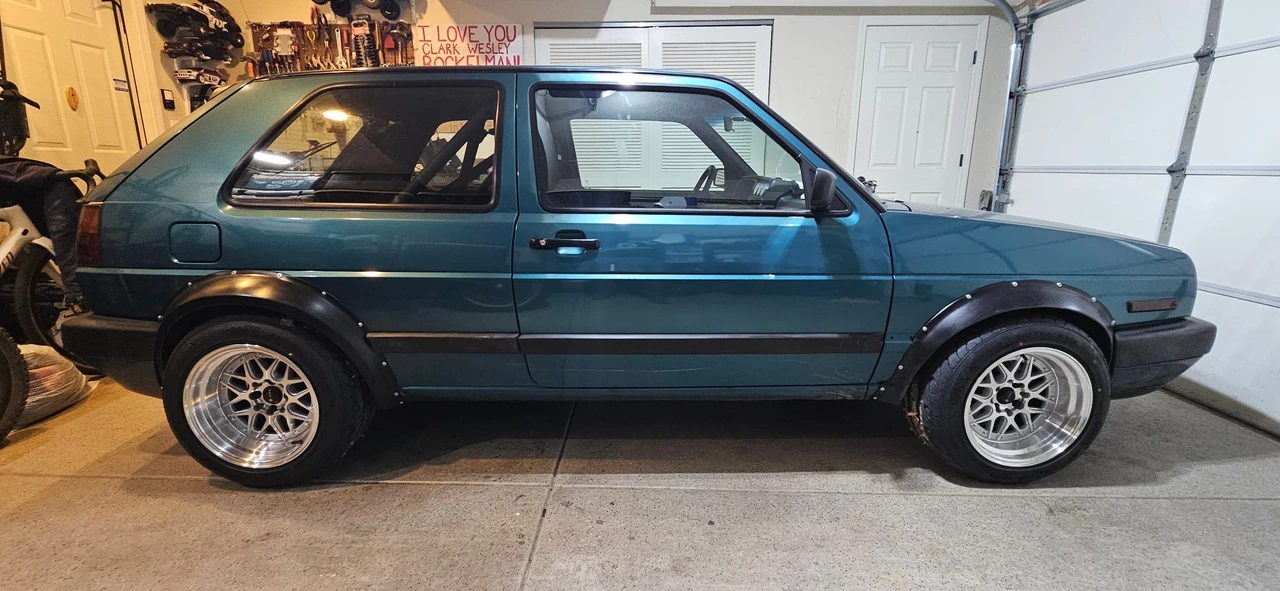 1991 Volkswagen Golf Mk2 - Image 28 of 31