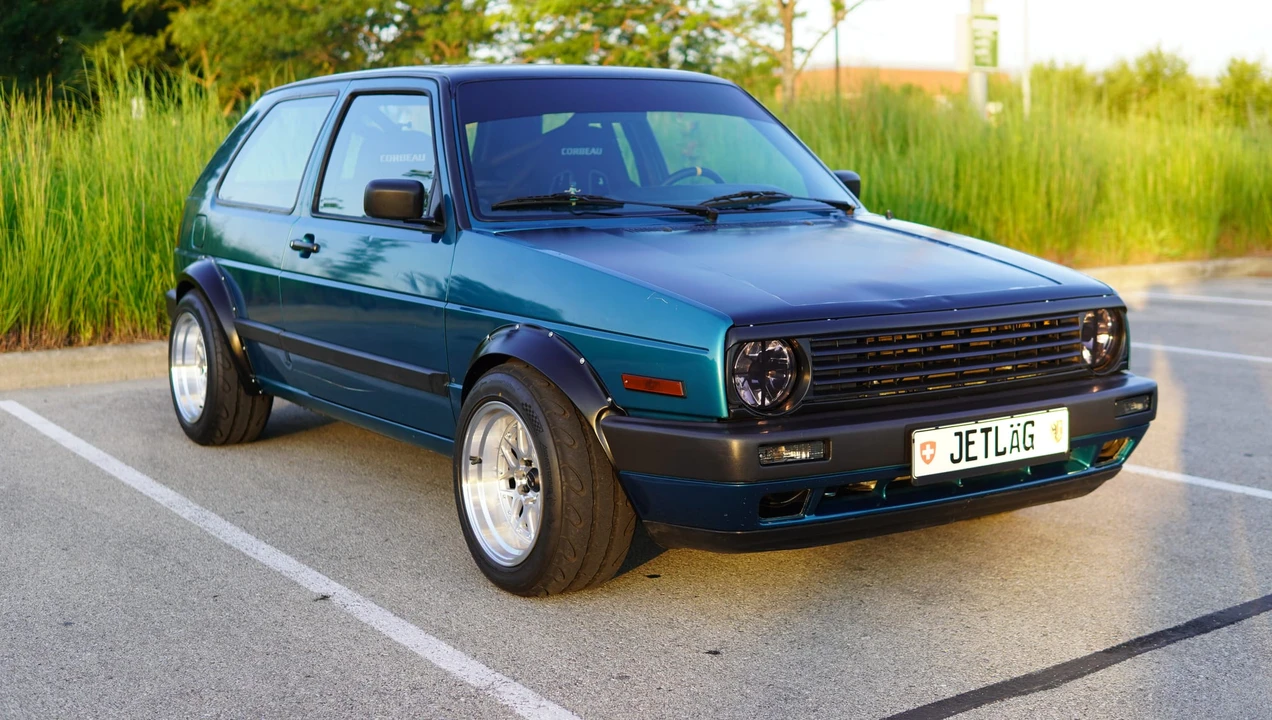 1991 Volkswagen Golf Mk2 - Image 23 of 31