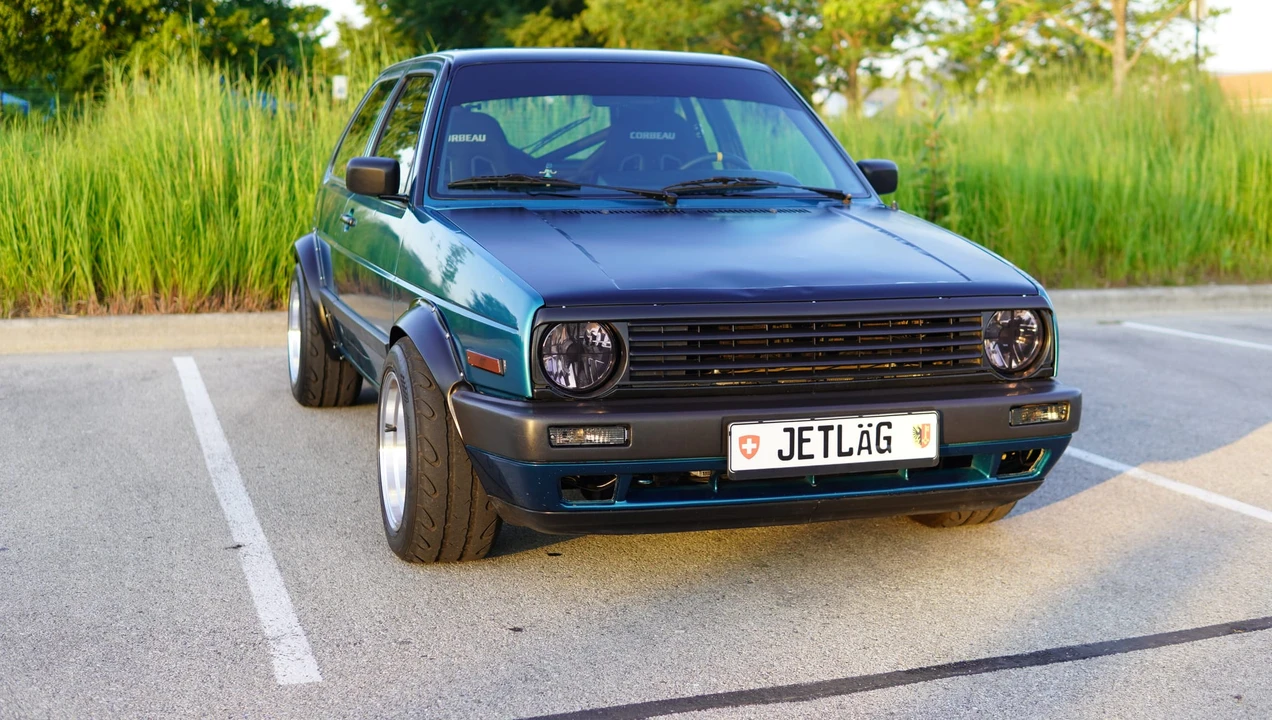 1991 Volkswagen Golf Mk2 - Image 14 of 31