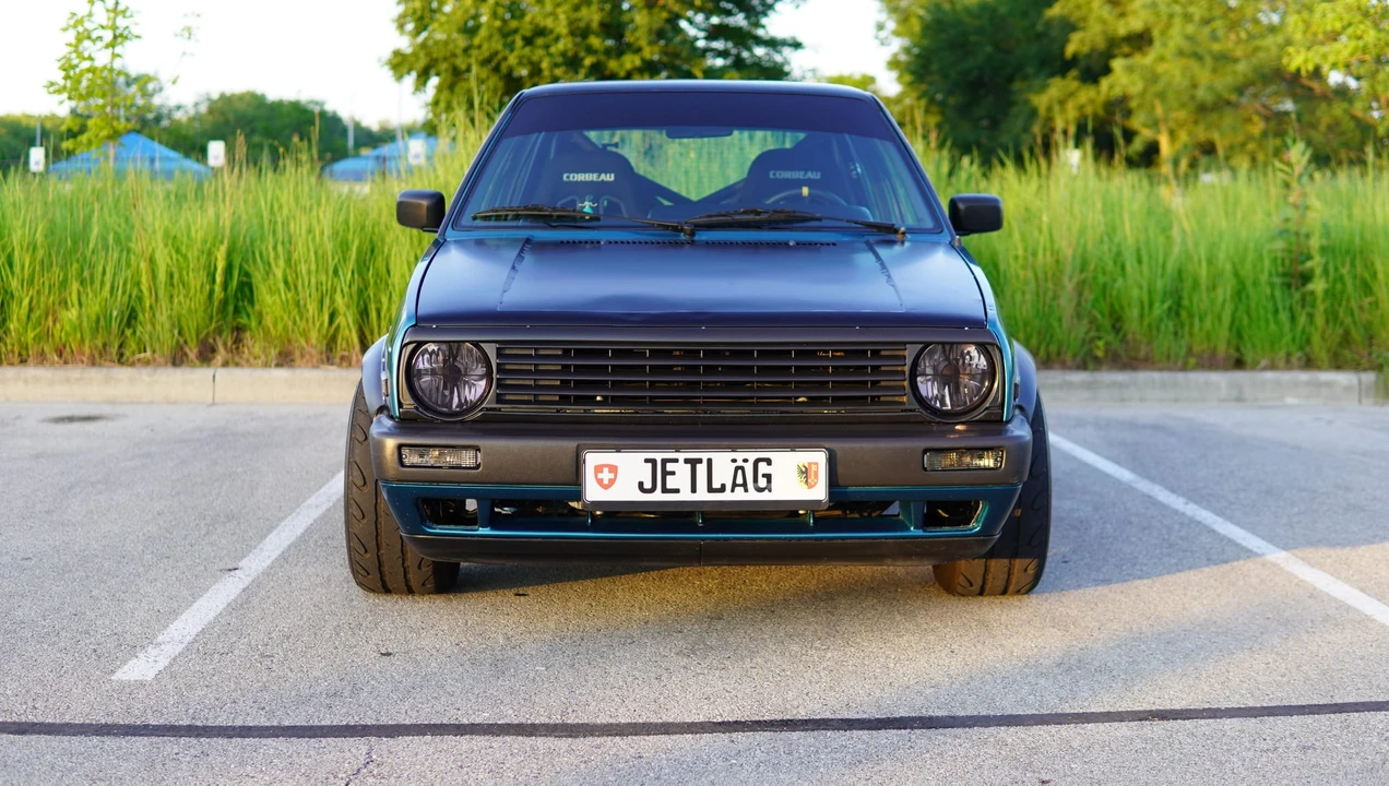 1991 Volkswagen Golf Mk2 - Image 12 of 31