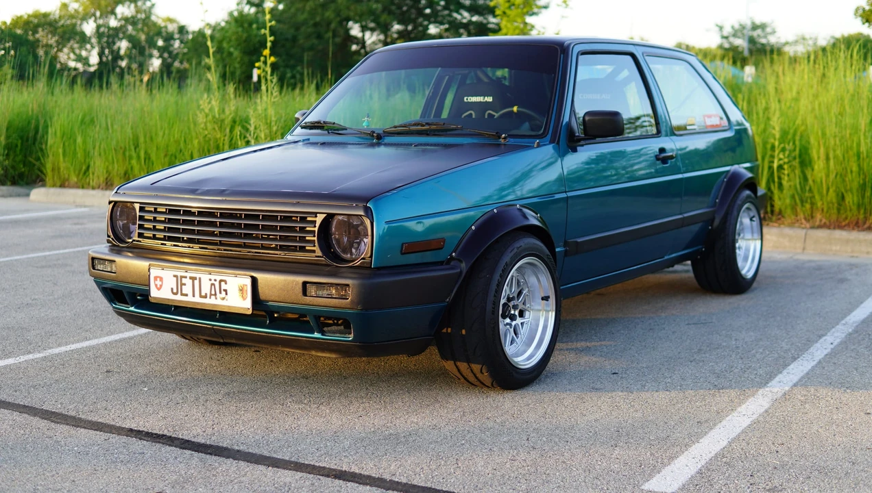1991 Volkswagen Golf Mk2 - Image 4 of 31